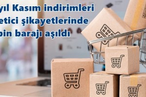 Kasım İndirimlerinde Şikayet Rekoru